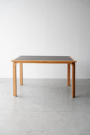 Magnus Olesen<br>ダイニング テーブル(120×90)<br>1970's , Denmark<br> - ヴィンテージ SHARK ATTACK