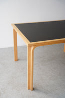 Magnus Olesen<br>ダイニング テーブル(120×90)<br>1970's , Denmark<br> - ヴィンテージ SHARK ATTACK