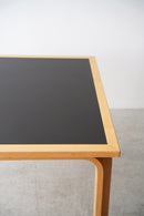 Magnus Olesen<br>ダイニング テーブル(120×90)<br>1970's , Denmark<br> - ヴィンテージ SHARK ATTACK