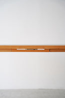 Magnus Olesen<br>ダイニング テーブル(120×90)<br>1970's , Denmark<br> - ヴィンテージ SHARK ATTACK