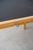 Magnus Olesen<br>ダイニング テーブル(120×90)<br>1970's , Denmark<br> - ヴィンテージ SHARK ATTACK