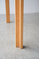 Magnus Olesen<br>ダイニング テーブル(120×90)<br>1970's , Denmark<br> - ヴィンテージ SHARK ATTACK