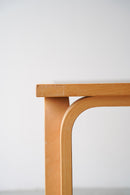 Magnus Olesen<br>ダイニング テーブル(120×90)<br>1970's , Denmark<br> - ヴィンテージ SHARK ATTACK