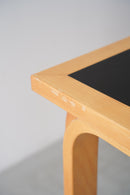 Magnus Olesen<br>ダイニング テーブル(120×90)<br>1970's , Denmark<br> - ヴィンテージ SHARK ATTACK