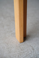 Magnus Olesen<br>ダイニング テーブル(120×90)<br>1970's , Denmark<br> - ヴィンテージ SHARK ATTACK