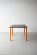 Magnus Olesen<br>ダイニング テーブル(120×90)<br>1970's , Denmark<br> - ヴィンテージ SHARK ATTACK