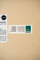 Magnus Olesen<br>ダイニング テーブル(120×90)<br>1970's , Denmark<br> - ヴィンテージ SHARK ATTACK