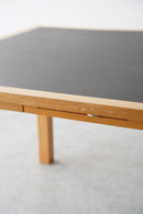 Magnus Olesen<br>ダイニング テーブル(120×90)<br>1970's , Denmark<br> - ヴィンテージ SHARK ATTACK