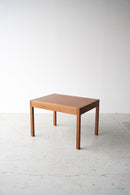 ”AKTIESELSKABET FREDERICIA STOLEFABRIK”<br>コーヒーテーブル<br>1960's , Denmark<br>bob`s box - ヴィンテージ SHARK ATTACK