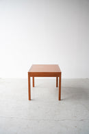 ”AKTIESELSKABET FREDERICIA STOLEFABRIK”<br>コーヒーテーブル<br>1960's , Denmark<br>bob`s box - ヴィンテージ SHARK ATTACK