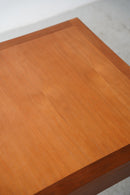 ”AKTIESELSKABET FREDERICIA STOLEFABRIK”<br>コーヒーテーブル<br>1960's , Denmark<br>bob`s box - ヴィンテージ SHARK ATTACK