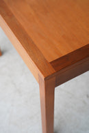 ”AKTIESELSKABET FREDERICIA STOLEFABRIK”<br>コーヒーテーブル<br>1960's , Denmark<br>bob`s box - ヴィンテージ SHARK ATTACK