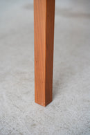 ”AKTIESELSKABET FREDERICIA STOLEFABRIK”<br>コーヒーテーブル<br>1960's , Denmark<br>bob`s box - ヴィンテージ SHARK ATTACK