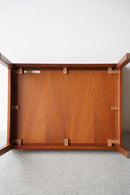 ”AKTIESELSKABET FREDERICIA STOLEFABRIK”<br>コーヒーテーブル<br>1960's , Denmark<br>bob`s box - ヴィンテージ SHARK ATTACK