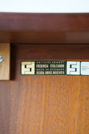 ”AKTIESELSKABET FREDERICIA STOLEFABRIK”<br>コーヒーテーブル<br>1960's , Denmark<br>bob`s box - ヴィンテージ SHARK ATTACK