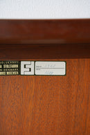 ”AKTIESELSKABET FREDERICIA STOLEFABRIK”<br>コーヒーテーブル<br>1960's , Denmark<br>bob`s box - ヴィンテージ SHARK ATTACK