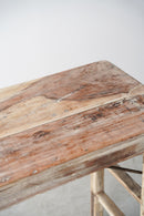 ウッド フォールディングテーブル/ワークテーブル <br>大和店