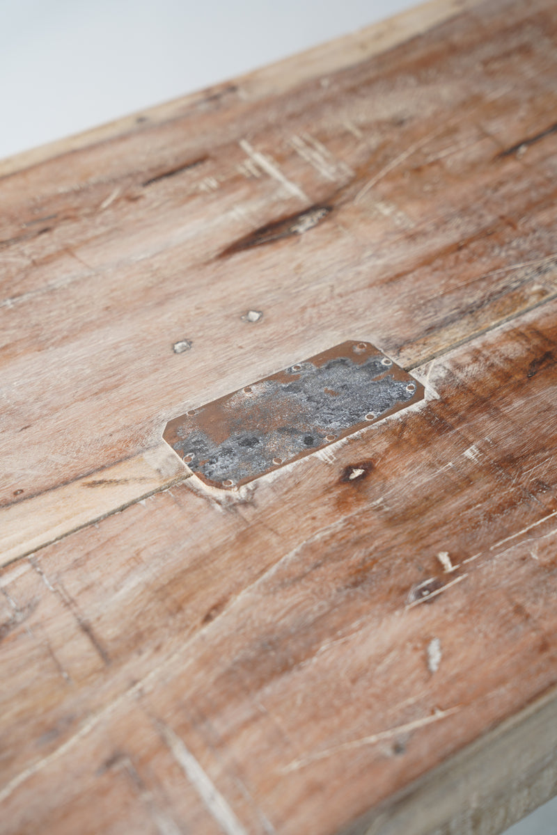 ウッド フォールディングテーブル/ワークテーブル <br>大和店