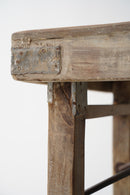 ウッド フォールディングテーブル/ワークテーブル <br>大和店