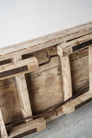 ウッド フォールディングテーブル/ワークテーブル <br>大和店