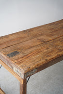 フォールディング/ワークテーブル <br>大阪店 - ヴィンテージ SHARK ATTACK