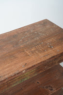 チークウッド オープンシェルフ <br>cerote antiques
