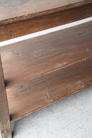 チークウッド オープンシェルフ <br>cerote antiques