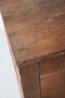 チークウッド オープンシェルフ <br>cerote antiques