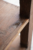 チークウッド オープンシェルフ <br>cerote antiques