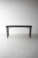 ウッド フォールディングテーブル/ワークテーブル<br>大和店、大阪店 - ヴィンテージ SHARK ATTACK