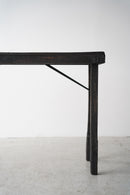 ウッド フォールディングテーブル/ワークテーブル<br>大和店、大阪店 - ヴィンテージ SHARK ATTACK