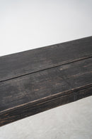 ウッド フォールディングテーブル/ワークテーブル<br>大和店、大阪店 - ヴィンテージ SHARK ATTACK