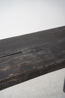 ウッド フォールディングテーブル/ワークテーブル<br>大和店、大阪店 - ヴィンテージ SHARK ATTACK