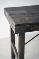 ウッド フォールディングテーブル/ワークテーブル<br>大和店、大阪店 - ヴィンテージ SHARK ATTACK