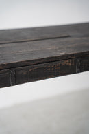 ウッド フォールディングテーブル/ワークテーブル<br>大和店、大阪店 - ヴィンテージ SHARK ATTACK