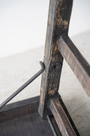 ウッド フォールディングテーブル/ワークテーブル<br>大和店、大阪店 - ヴィンテージ SHARK ATTACK