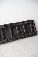 ウッド フォールディングテーブル/ワークテーブル<br>大和店、大阪店 - ヴィンテージ SHARK ATTACK