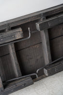 ウッド フォールディングテーブル/ワークテーブル<br>大和店、大阪店 - ヴィンテージ SHARK ATTACK