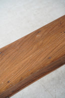 チークウッド ロングベンチ<br>cerote antiques
