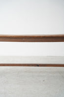 チークウッド ロングベンチ<br>cerote antiques