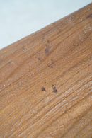 チークウッド ロングベンチ<br>cerote antiques