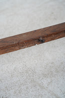 チークウッド ロングベンチ<br>cerote antiques
