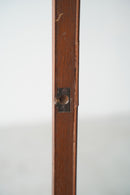 チークウッド × ガラス ショーケース/シェルフ<br>大和店 - ヴィンテージ SHARK ATTACK