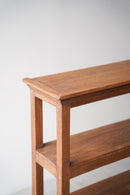 ウッド シェルフ<br>大和店　yanaka/HOLD10/3 - ヴィンテージ SHARK ATTACK