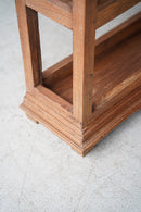 ウッド シェルフ<br>大和店　yanaka/HOLD10/3 - ヴィンテージ SHARK ATTACK