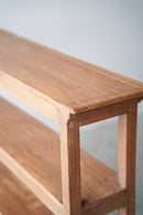 ウッド シェルフ<br>大和店　yanaka/HOLD10/3 - ヴィンテージ SHARK ATTACK