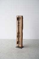 ウッド×アイアンオブジェ<br>cerote antiques - ヴィンテージ SHARK ATTACK