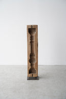 ウッド×アイアンオブジェ<br>cerote antiques - ヴィンテージ SHARK ATTACK