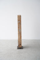 ウッド×アイアンオブジェ<br>cerote antiques - ヴィンテージ SHARK ATTACK