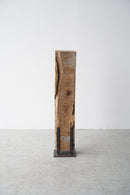 ウッド×アイアンオブジェ<br>cerote antiques - ヴィンテージ SHARK ATTACK